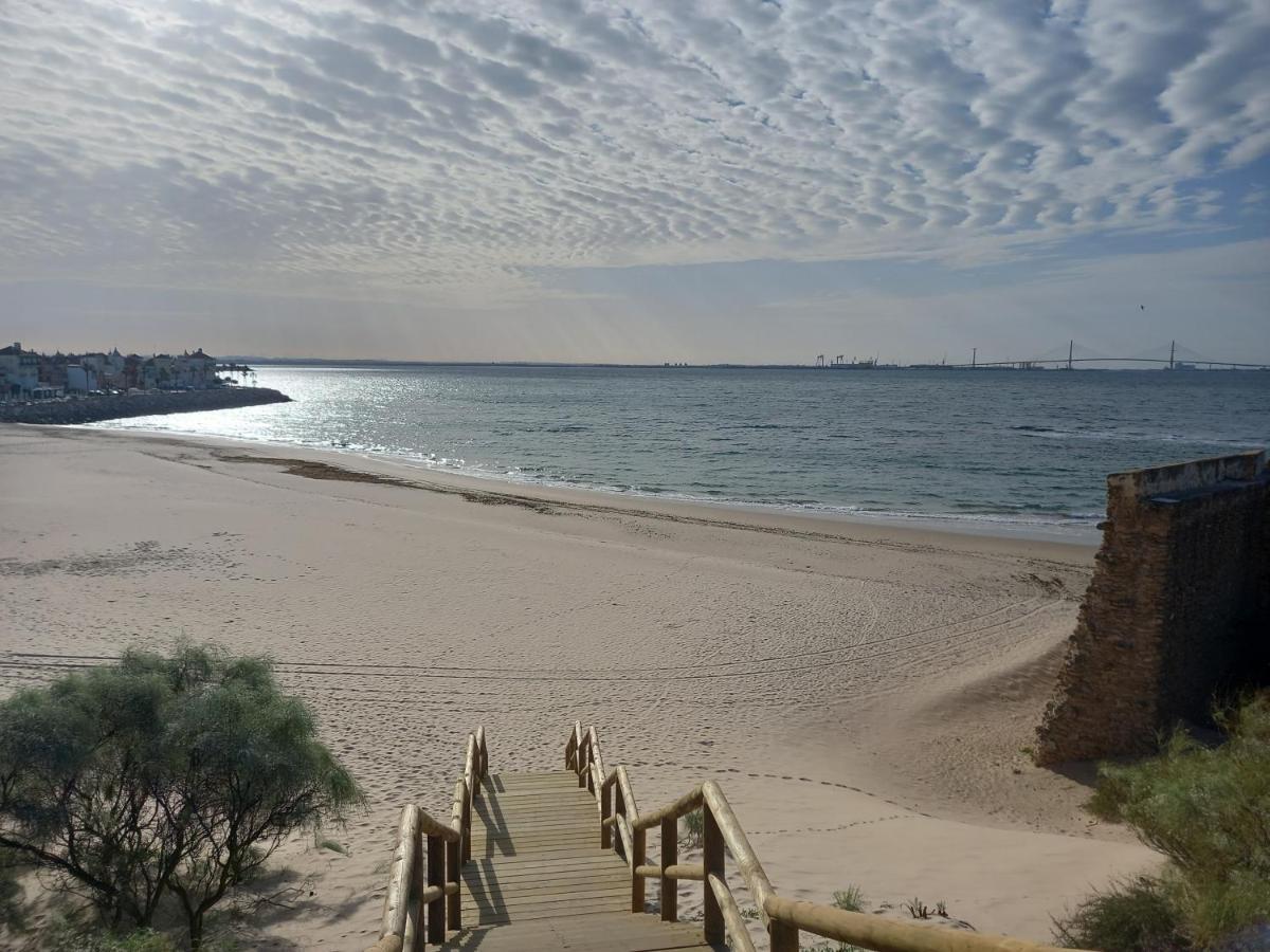 Magnifico Piso En La Playa Leilighet El Puerto de Santa María Eksteriør bilde